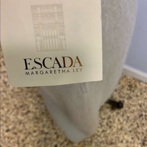 🆕 NWT VINTAGE ESCADA BRUSHED MOHAIR MIDI/MAXI SKIRTS - Picture 2 of 16